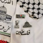 استیکر موبایل فلسطین