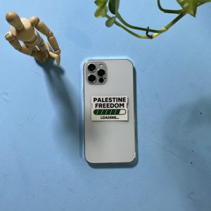فلسطین در حال آزادسازی